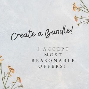 Create a Bundle!